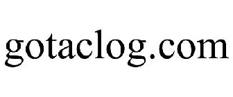 GOTACLOG.COM