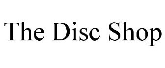 THE DISC SHOP