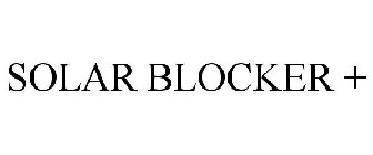 SOLAR BLOCKER +
