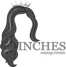 INCHES DOMONIQUE STEVENSON