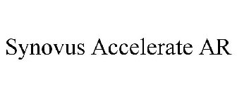 SYNOVUS ACCELERATE AR