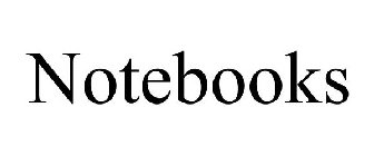 NOTEBOOKS