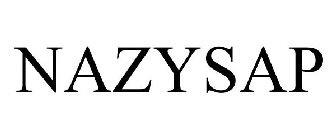 NAZYSAP