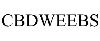 CBDWEEBS