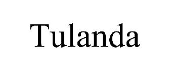 TULANDA