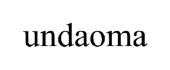 UNDAOMA
