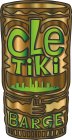 CLE TIKI BARGE