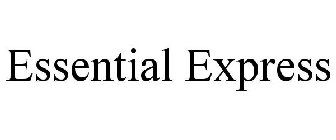 ESSENTIAL EXPRESS