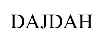 DAJDAH