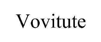 VOVITUTE