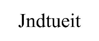 JNDTUEIT