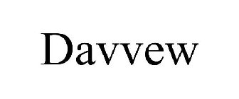 DAVVEW