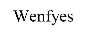 WENFYES