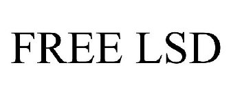 FREE LSD