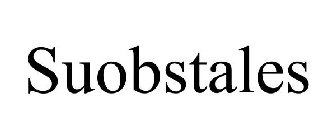 SUOBSTALES