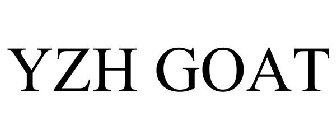YZH GOAT