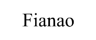 FIANAO
