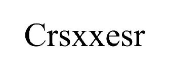 CRSXXESR