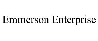 EMMERSON ENTERPRISE