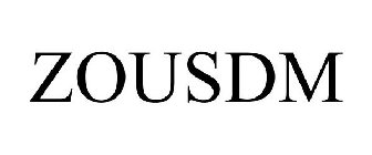 ZOUSDM