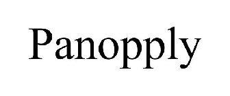 PANOPPLY