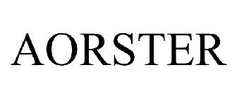 AORSTER
