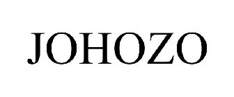 JOHOZO