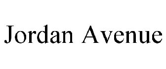 JORDAN AVENUE