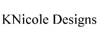 KNICOLE DESIGNS