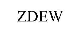 ZDEW