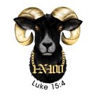 1-N-100 AND LUKE 15:4