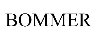 BOMMER