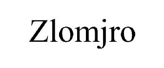 ZLOMJRO