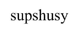 SUPSHUSY