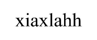 XIAXLAHH