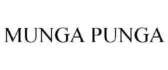 MUNGA PUNGA