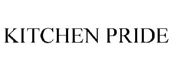 KITCHEN PRIDE