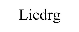 LIEDRG