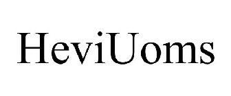 HEVIUOMS