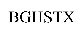 BGHSTX