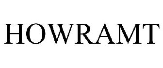 HOWRAMT