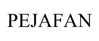 PEJAFAN