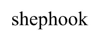 SHEPHOOK