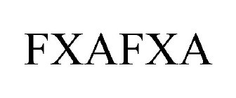 FXAFXA