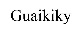 GUAIKIKY