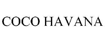 COCOHAVANA