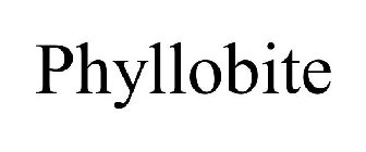 PHYLLOBITE