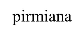 PIRMIANA