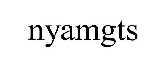 NYAMGTS