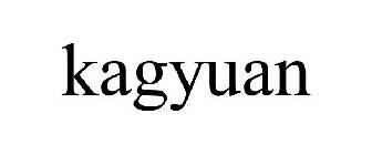 KAGYUAN